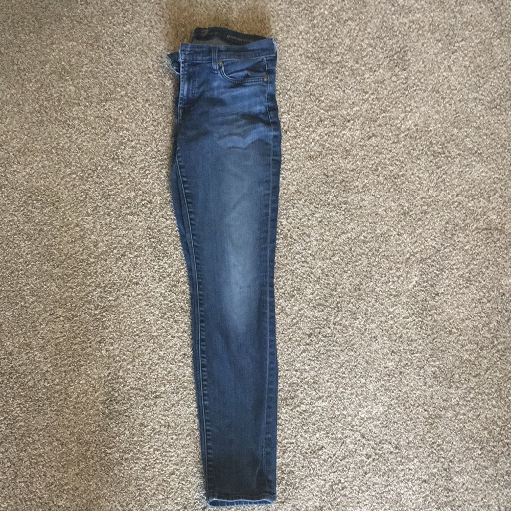 7 For All Mankind Skinny jeans